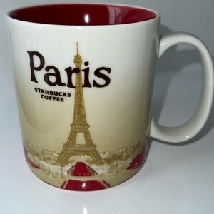 Starbucks Collectible Mug - 16 oz.
Never used